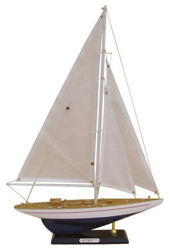 Segelyacht dekoration - segelyacht,