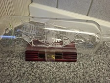 Flaschenschiff Santa Maria