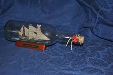 Buddelschiff Rickmer Rickmers