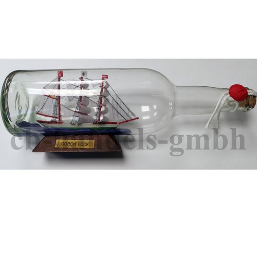 Buddel schiff flaschen - schiff,