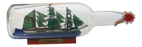 Maritime deko flaschenschiff - deko,