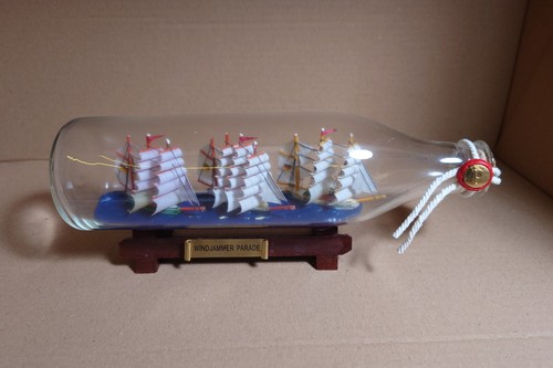 Buddelschiff windjammer parade - buddelschiff,