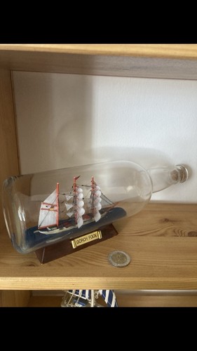 Gorch fock nautisches - fock,