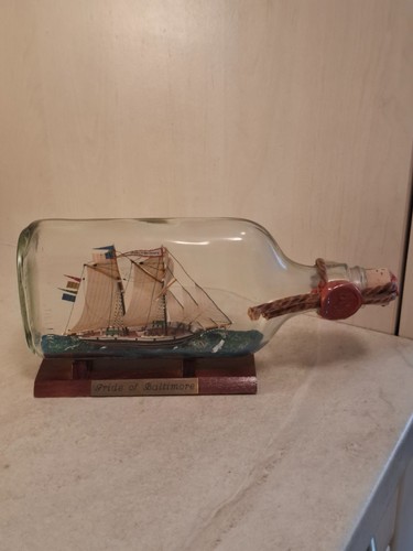 Buddelschiff pride of - buddelschiff,