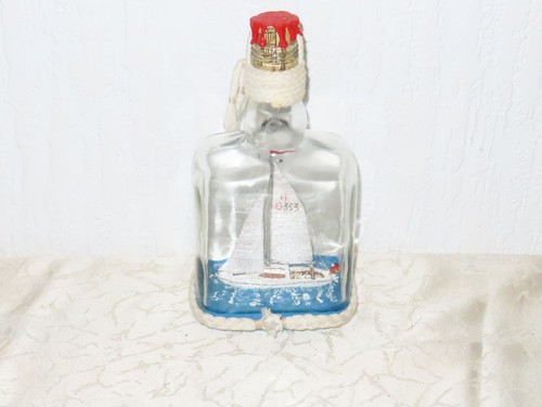 Buddelschiff flaschenschiff - flaschenschiff, "
