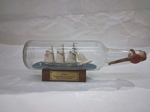 Buddelschiff flaschenschiff - ,