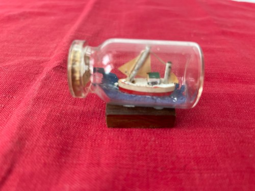 Buddelschiff flaschenschiff - buddelschiff,