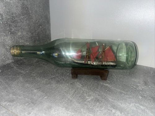Buddelschiff alt - buddelschiff,