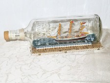 Buddelschiff Flaschenschiff