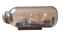 Buddelschiff Flaschenschiff