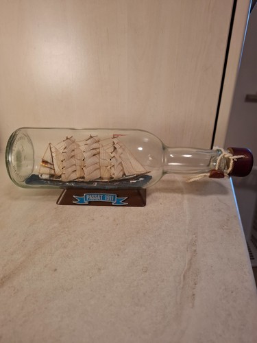 Buddelschiff passat 19119 - buddelschiff,