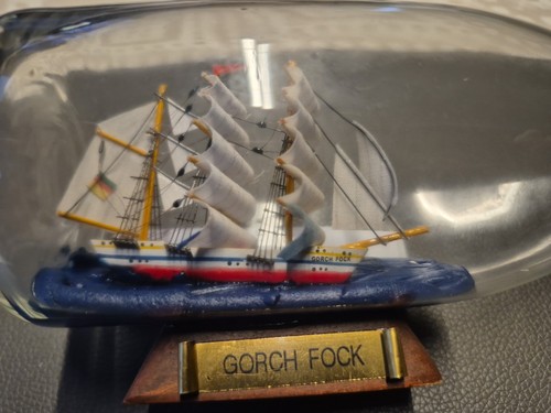 Buddelschiff flaschenschiff - buddelschiff,