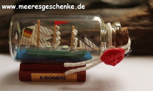Maritime deko mit - maritime, buddelschiff