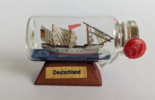 Buddelschiff flaschenschiff - buddelschiff/flaschenschiff,
