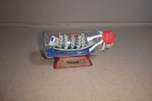 Buddelschiff preussen - preussen, –