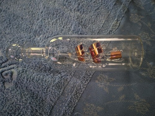 Mundgeblasenes glas - ,