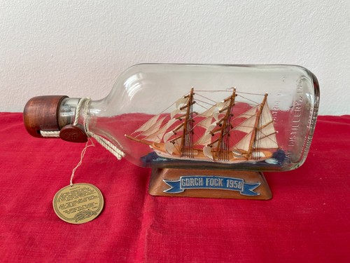 Buddelschiff flaschenschiff - buddelschiff,