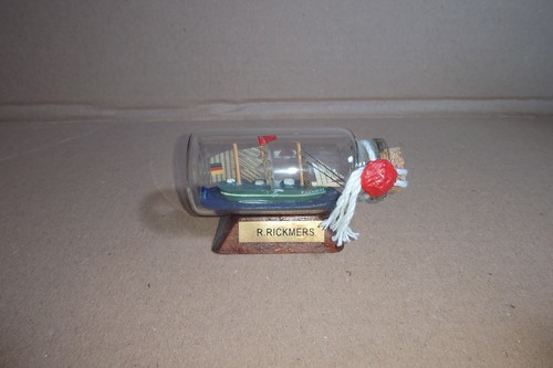Rickmers buddelschiff klein - rickmers,