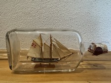 Buddelschiff Flaschenschiff