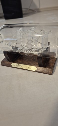Buddelschiff flaschenschiff - buddelschiff,
