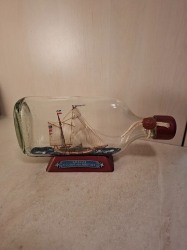 Buddelschiff galease helene - ,