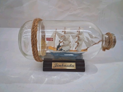 Antike buddelschiff vintage - antike,