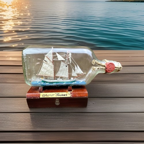 Buddelschiff flaschenschiff - buddelschiff, /
