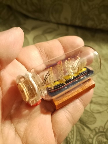 Buddelschiff segelschiff - buddelschiff,