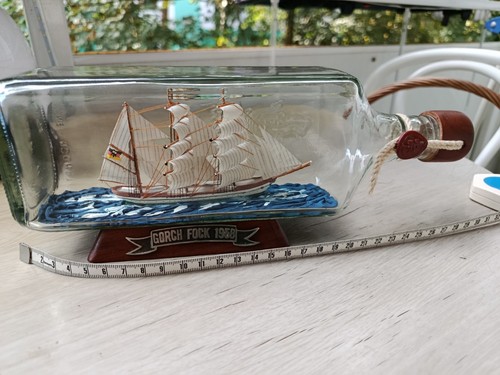 Boddelschiff gorch fock 1958 - gorch,
