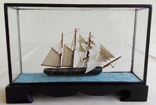 Buddelschiff Flaschenschiff