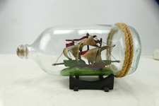 Buddelschiff Flaschenschiff