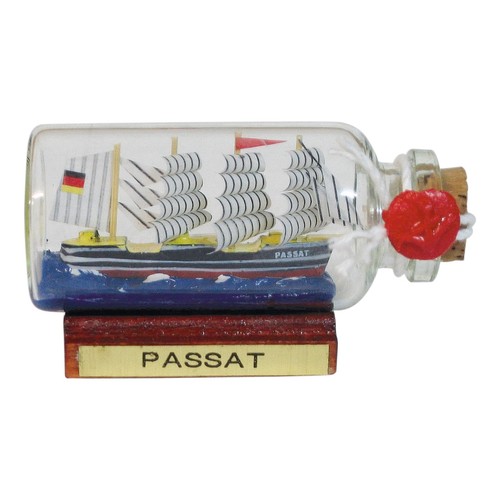 Flaschenschiff passat - flaschenschiff,
