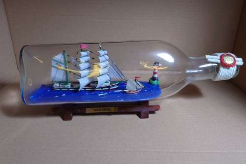 Großes buddelschiff seute - buddelschiff,