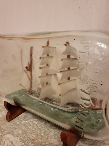 Buddelschiff gorch fock 12 - buddelschiff,