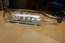 Buddelschiff der Viermastbark