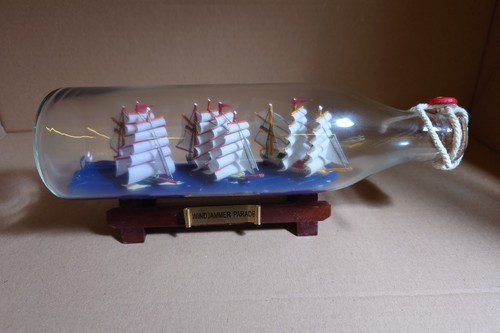 Buddelschiff windjammer parade - windjammer,