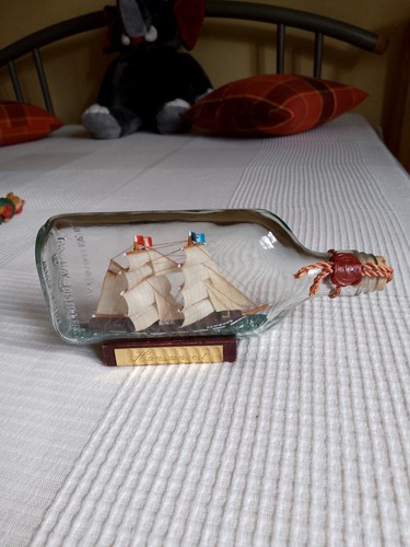 Tolles buddelschiff - tolles,