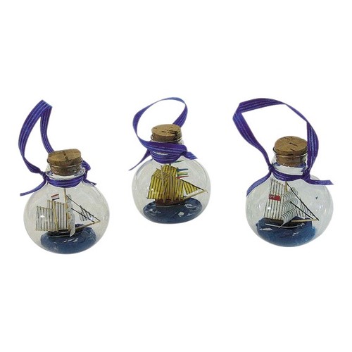 Flaschenschiff set - flaschenschiff,