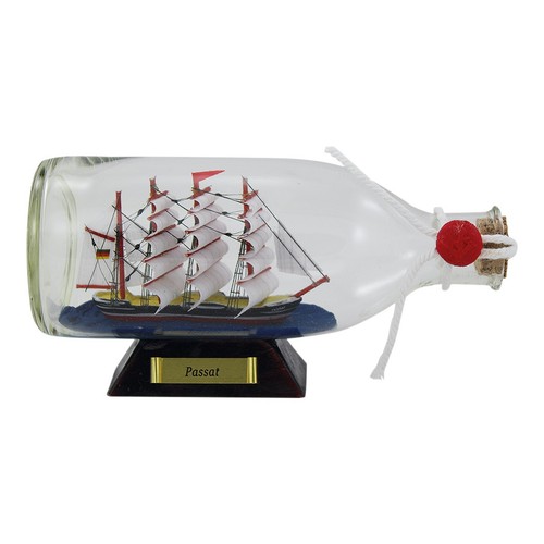 Flaschenschiff passat - flaschenschiff,