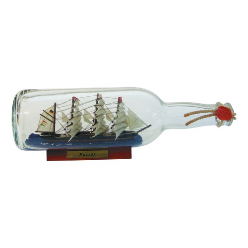 Flaschenschiff passat - flaschenschiff,