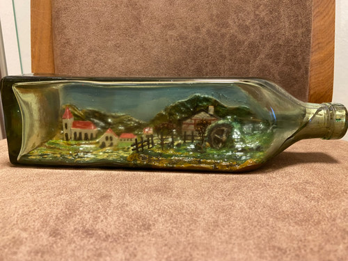 Altes buddelschiff - altes,