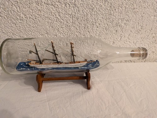 Buddelschiff niobe sammler - buddelschiff, ,