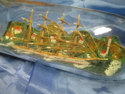 Buddelschiff maritime - ,,