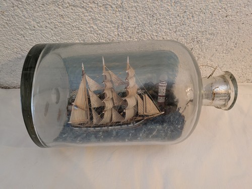 Tolles buddelschiff rio - tolles,