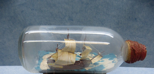 28753 buddelschiff 19 cm - 28753.,