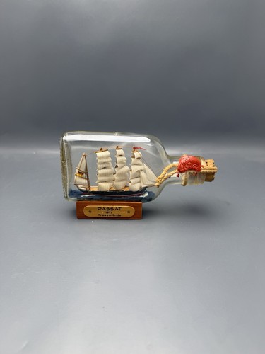 Buddelschiff passat 1911 - buddelschiff,