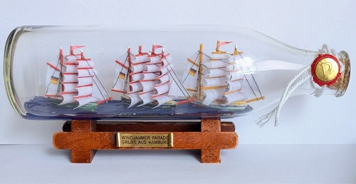 Buddel flaschenschiff - buddel-/flaschenschiff,