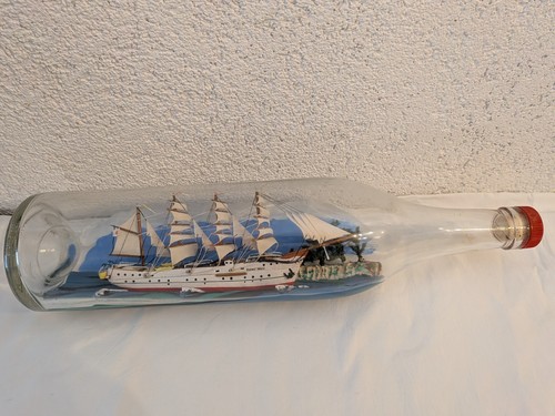 Tolles buddelschiff kaiwo - tolles,