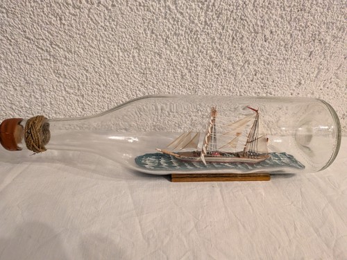 Buddelschiff peter - buddelschiff,