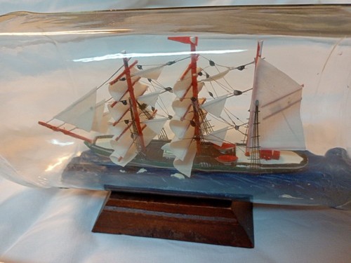 Buddelschiff 28cm - buddelschiff,